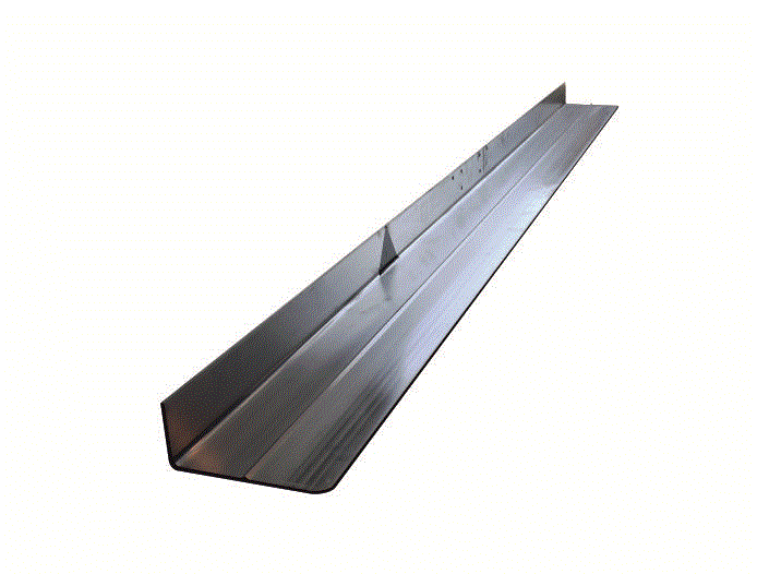 Рейка отдельная L=2,5м VEKTOR Нивелиры